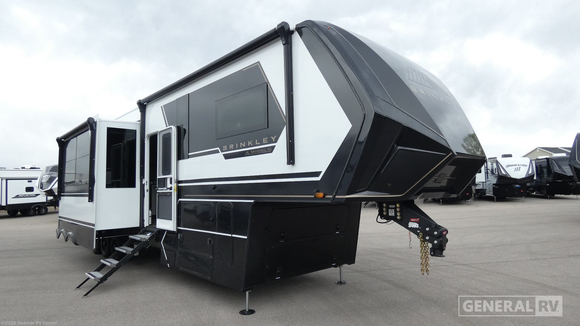 New 2026 Brinkley RV Model G 4170 available in Draper, Utah