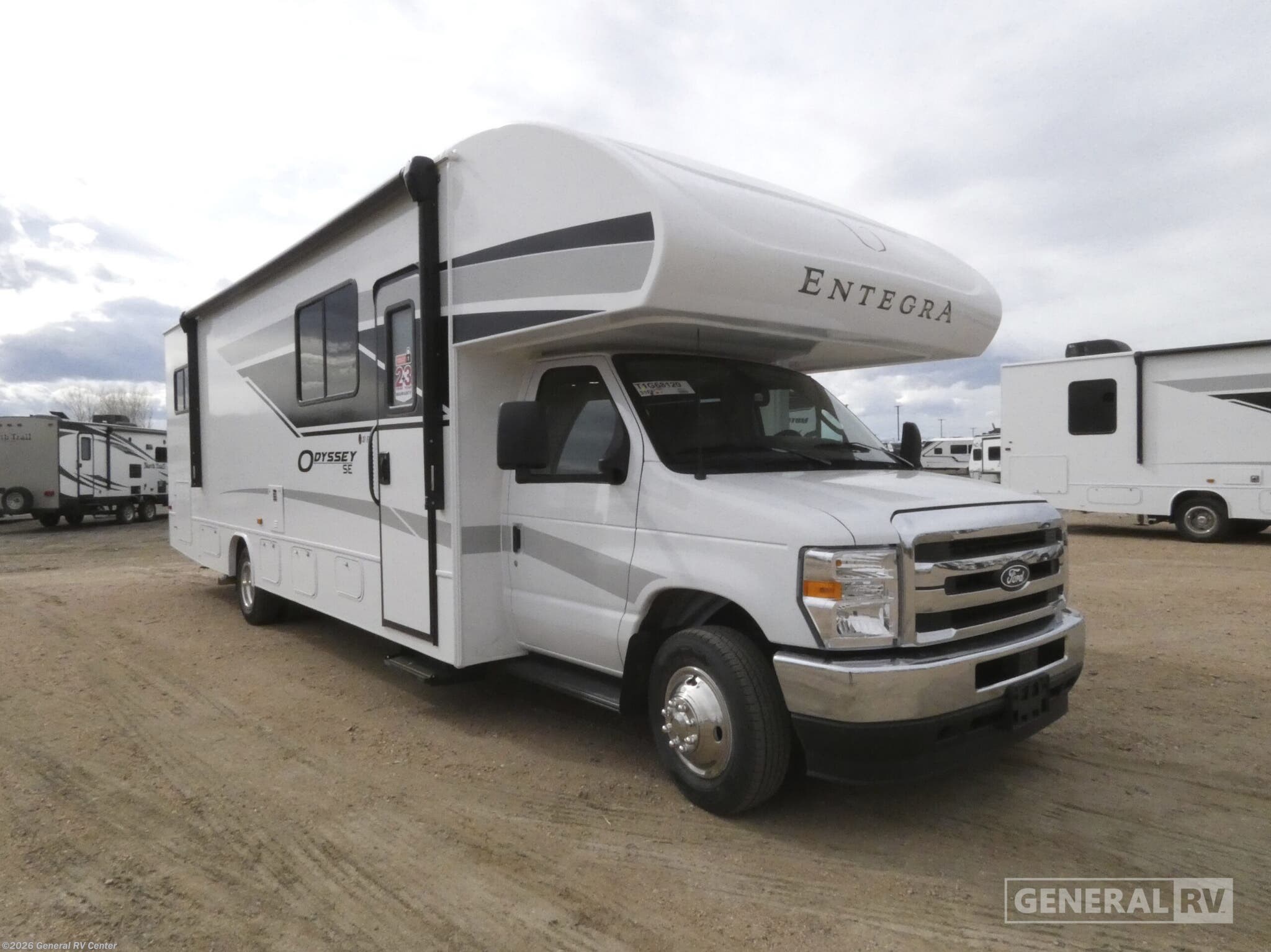 New 2026 Entegra Coach  ODYSSEY-SE 31FF available in Draper, Utah
