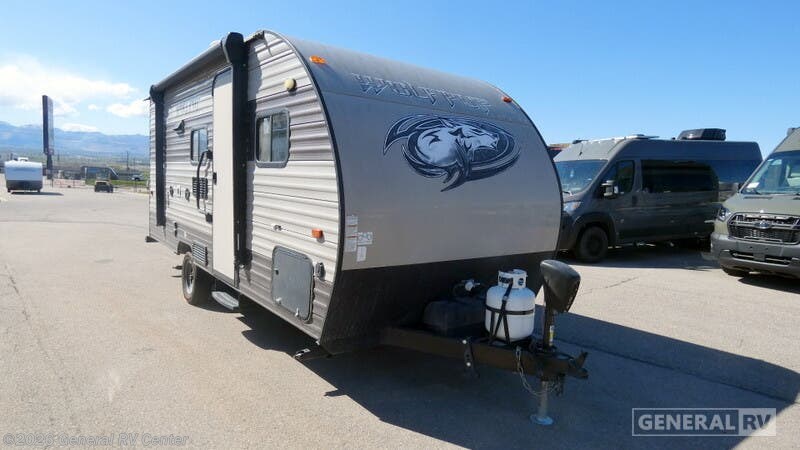Used 2018 Forest River Cherokee Wolf Pup 16BHS available in Draper, Utah