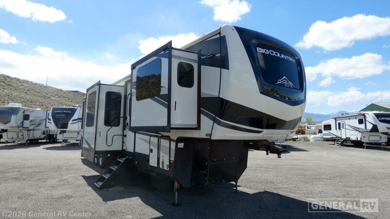 Used 2022 Heartland Big Country 3902FL available in Draper, Utah