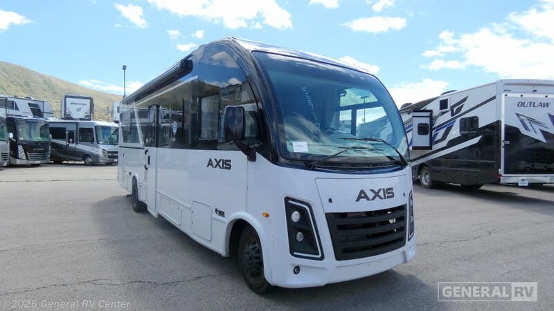 New 2026 Thor Motor Coach Axis 28.1 available in Draper, Utah