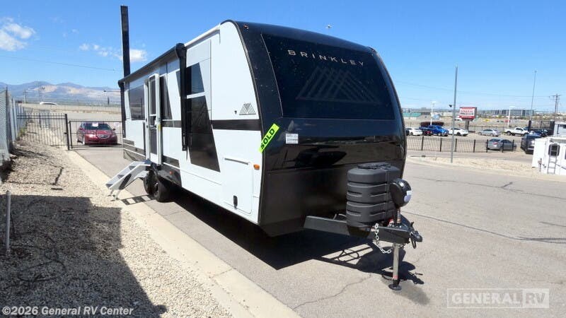 New 2026 Brinkley RV Model I 275 available in Draper, Utah