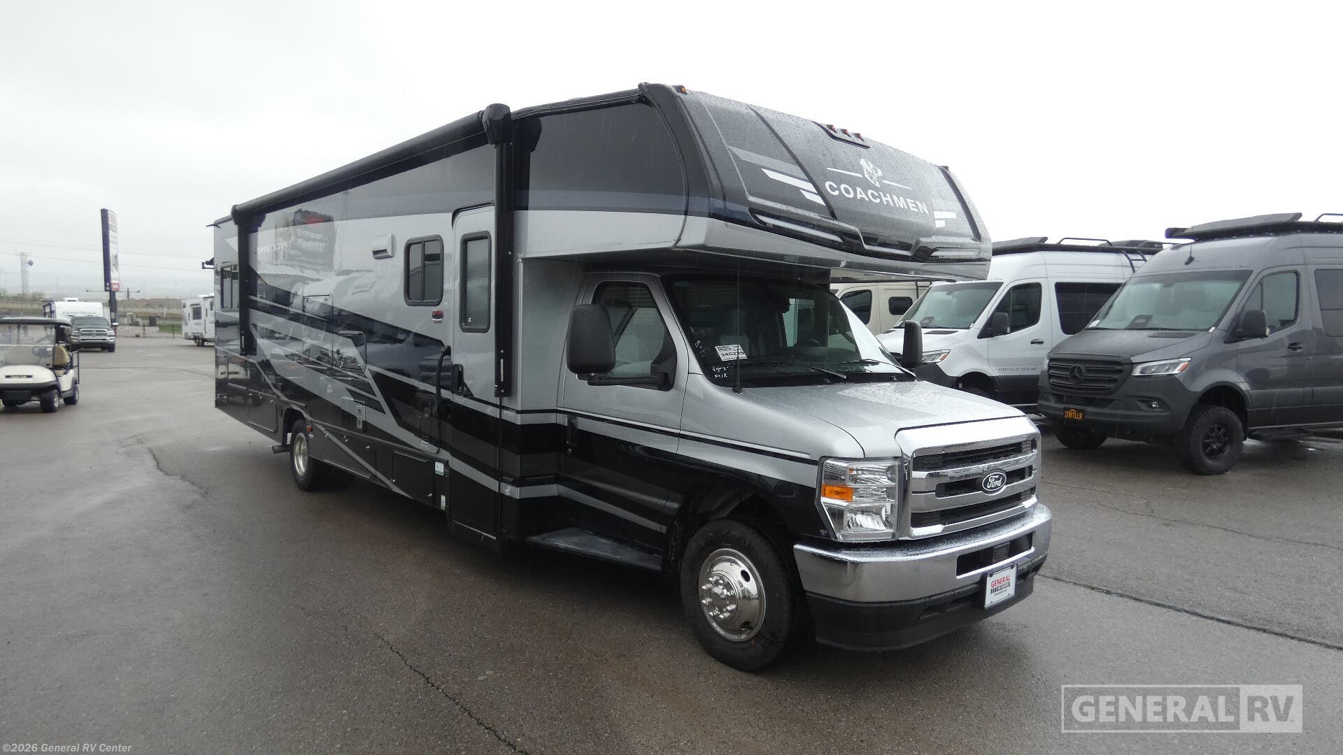 New 2026 Coachmen Leprechaun 300RS Ford available in Draper, Utah