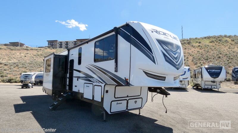 Used 2022 Forest River Vengeance Rogue 351G2 available in Draper, Utah