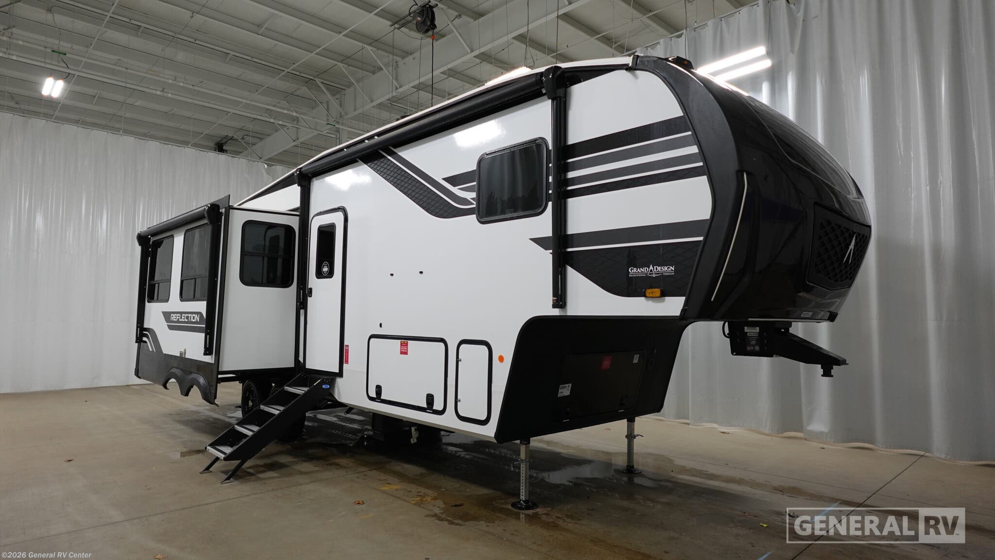 New 2026 Grand Design Reflection 303RLS available in Draper, Utah