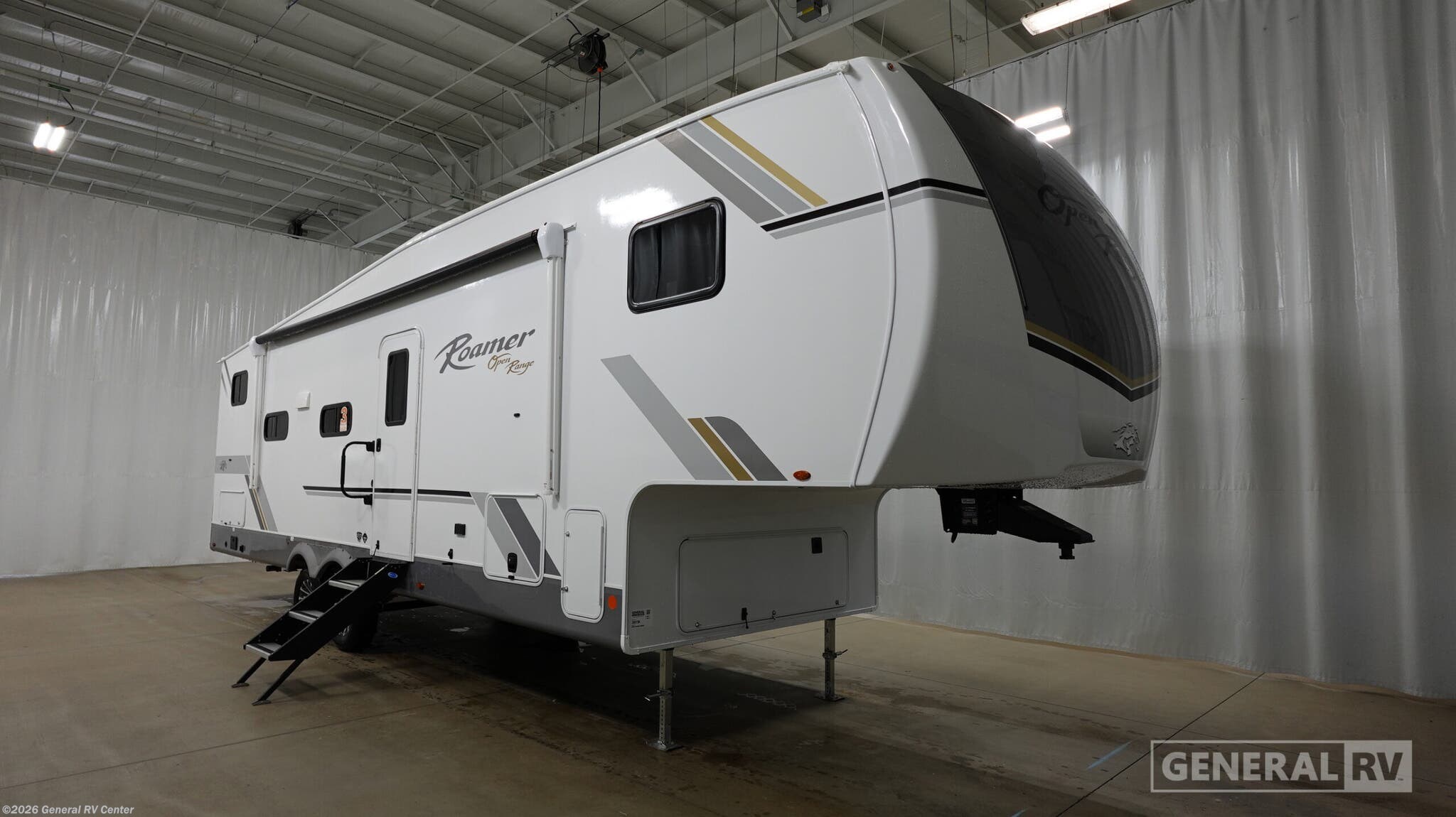 New 2026 Highland Ridge  ROAMER LIGHT DUTY 28DBSS available in Draper, Utah