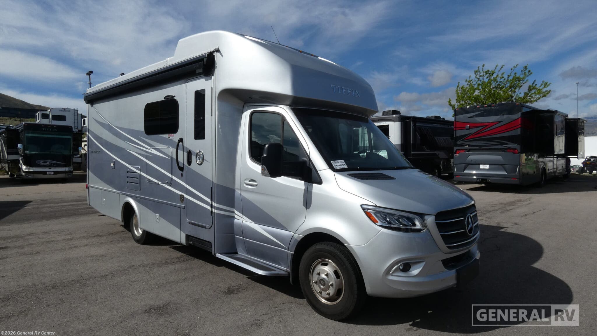 Used 2023 Tiffin Wayfarer 25RW available in Draper, Utah