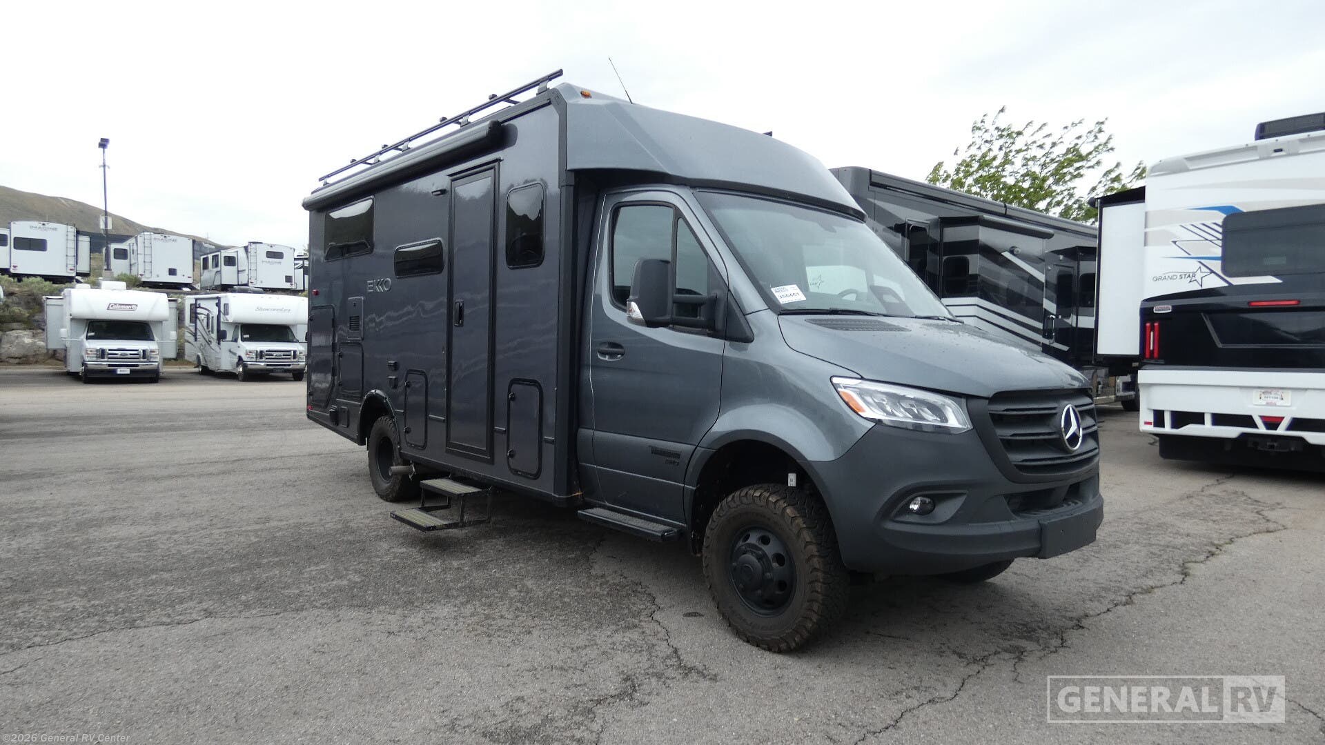 Used 2026 Winnebago Ekko SPRINTER 23B available in Draper, Utah