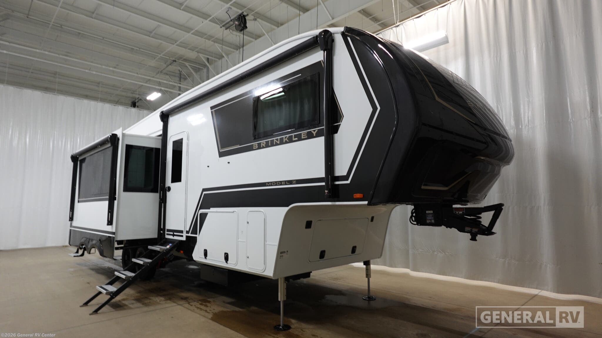 New 2026 Brinkley RV Model Z 3210 available in Draper, Utah