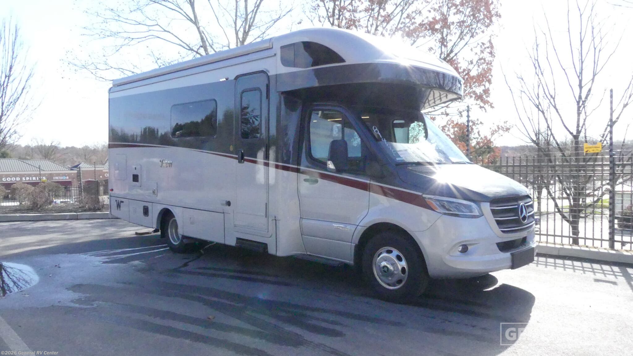 New 2026 Winnebago View 24D available in Draper, Utah