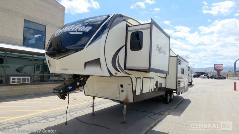 Used 2019 Grand Design Reflection 337RLS available in Draper, Utah