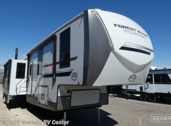 New 2026 Forest River WILDWOOD-HG 376FAM available in Draper, Utah