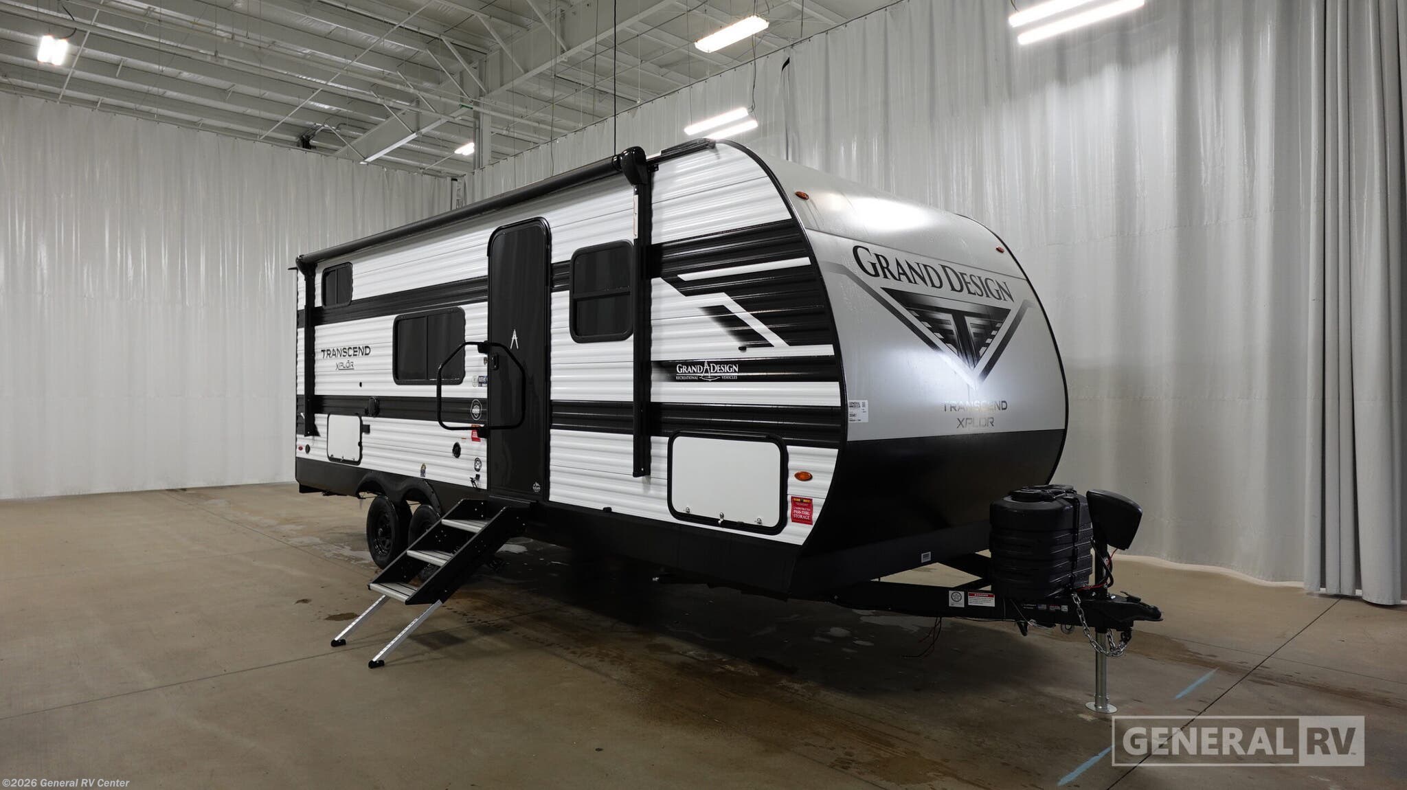 New 2026 Grand Design  TRANSCEND-XPLOR 19BHX available in Draper, Utah