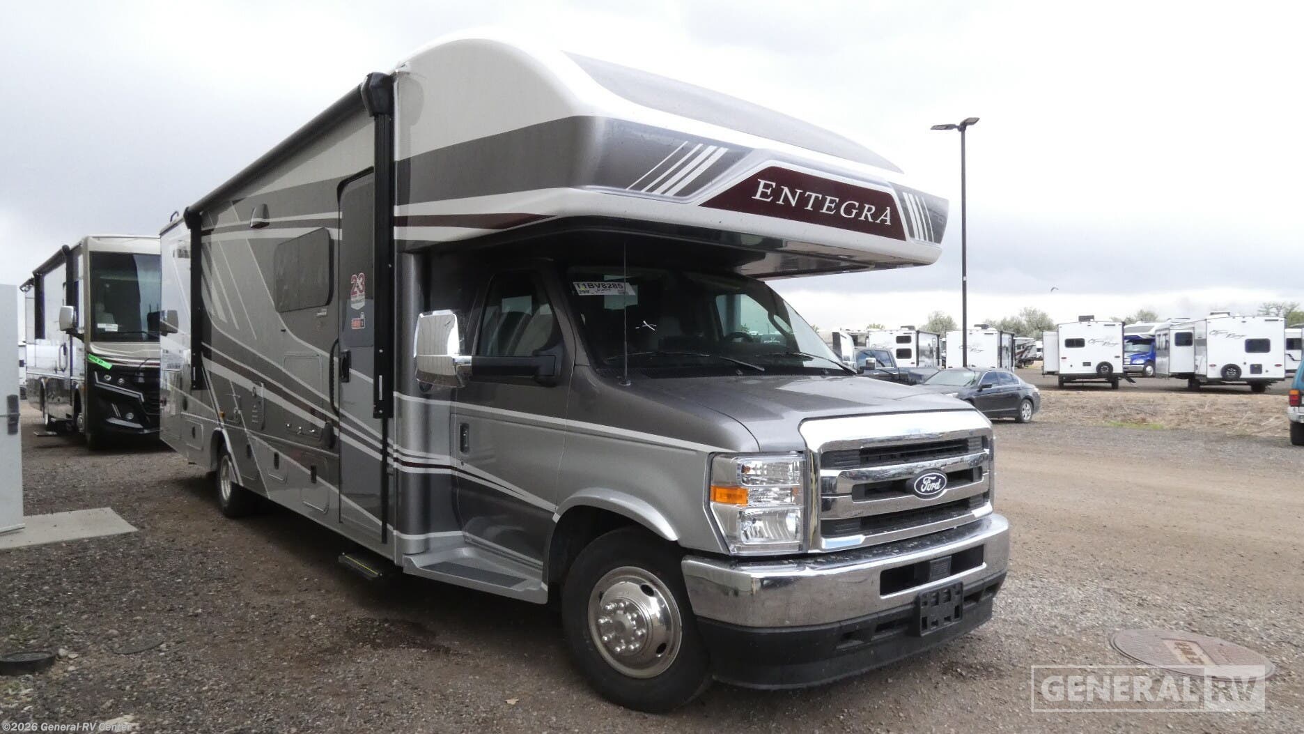 New 2026 Entegra Coach Esteem 29V available in Draper, Utah