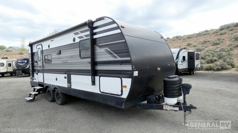 Used 2021 Grand Design Transcend Xplor 221RB available in Draper, Utah