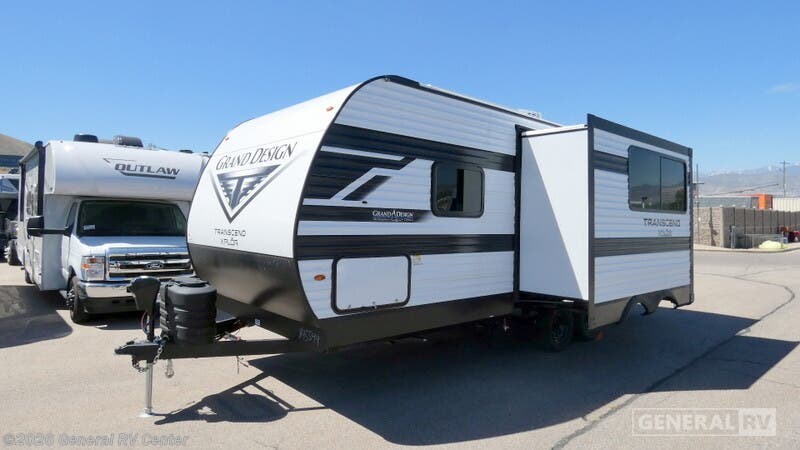New 2026 Grand Design Transcend Xplor 22RBX available in Draper, Utah
