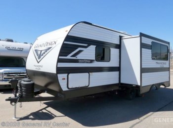 New 2026 Grand Design Transcend Xplor 22RBX available in Draper, Utah