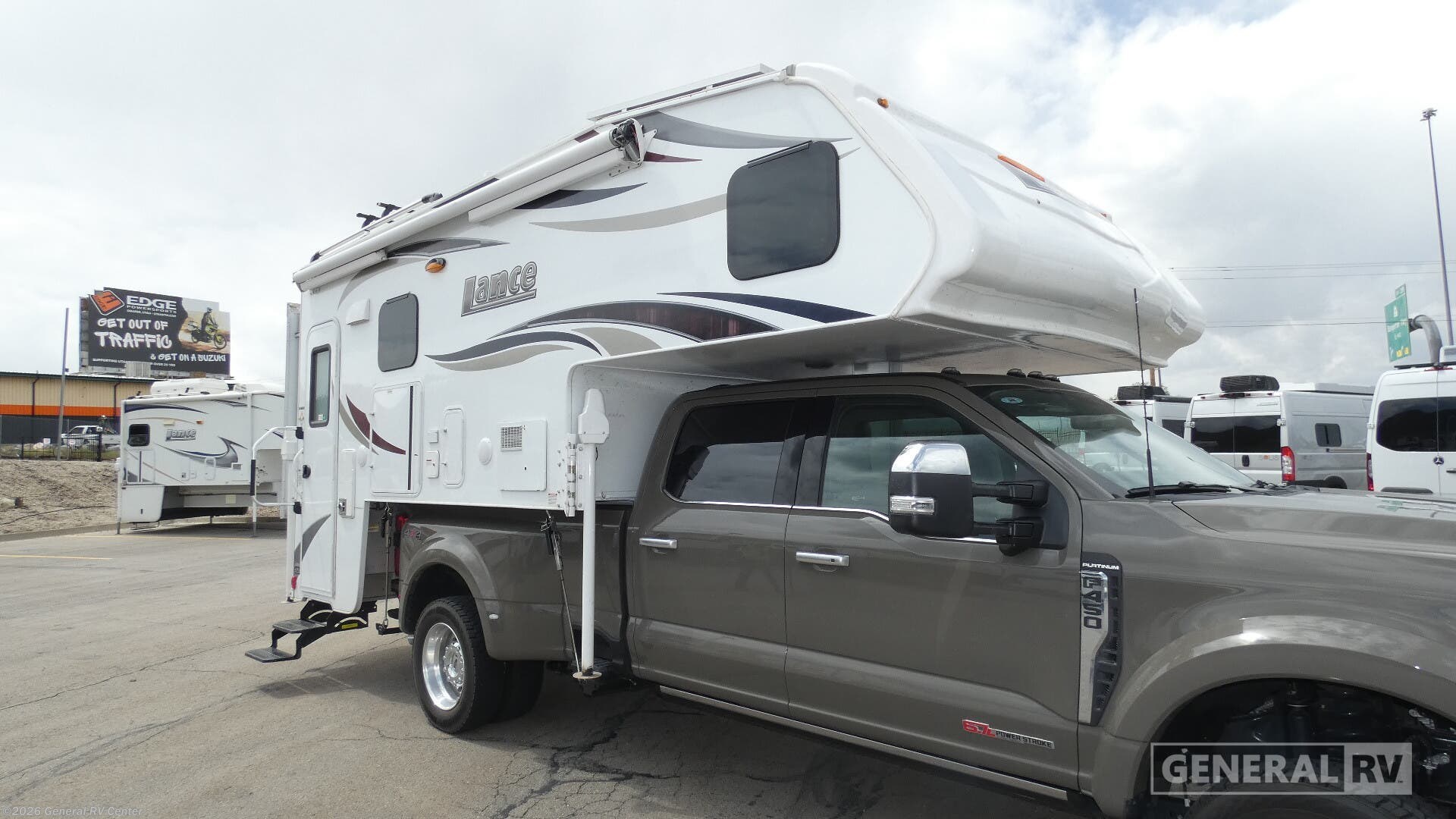 Used 2018 Lance  1172 available in Draper, Utah