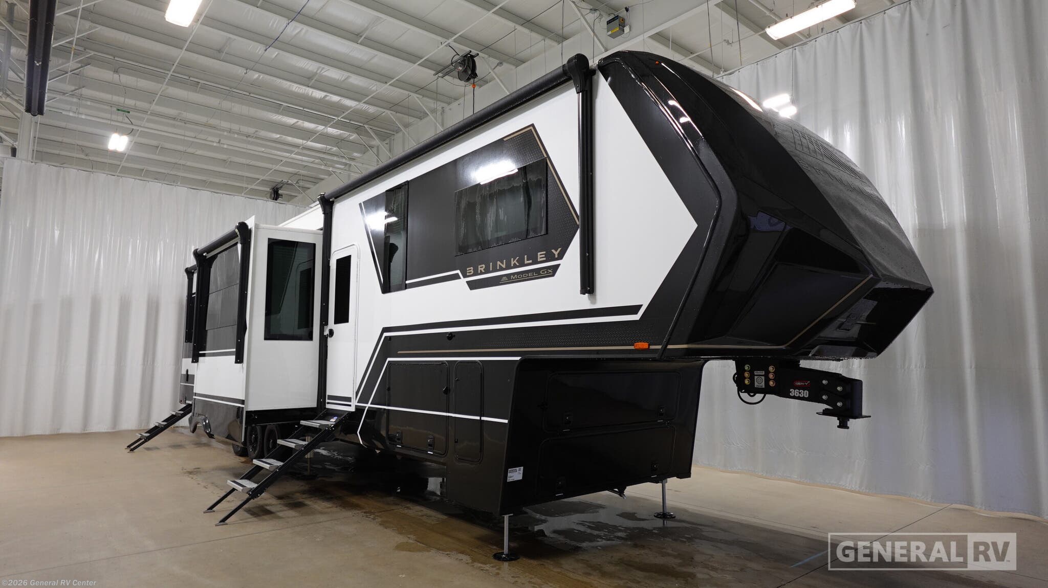 New 2026 Brinkley RV Model Gx 4000X available in Draper, Utah