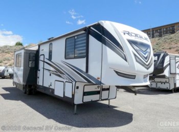 Used 2021 Forest River Vengeance Rogue Armored 351A13 available in Draper, Utah