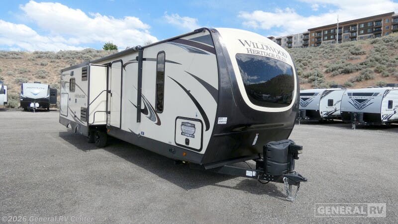 Used 2020 Forest River Wildwood Heritage Glen 273RL available in Draper, Utah