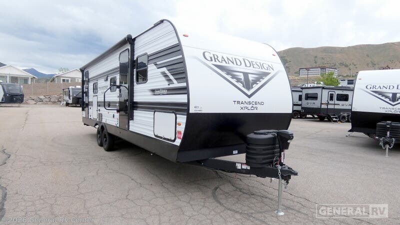 New 2026 Grand Design  TRANSCEND-XPLOR 27DBX available in Draper, Utah