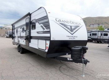 New 2026 Grand Design TRANSCEND-XPLOR 27DBX available in Draper, Utah