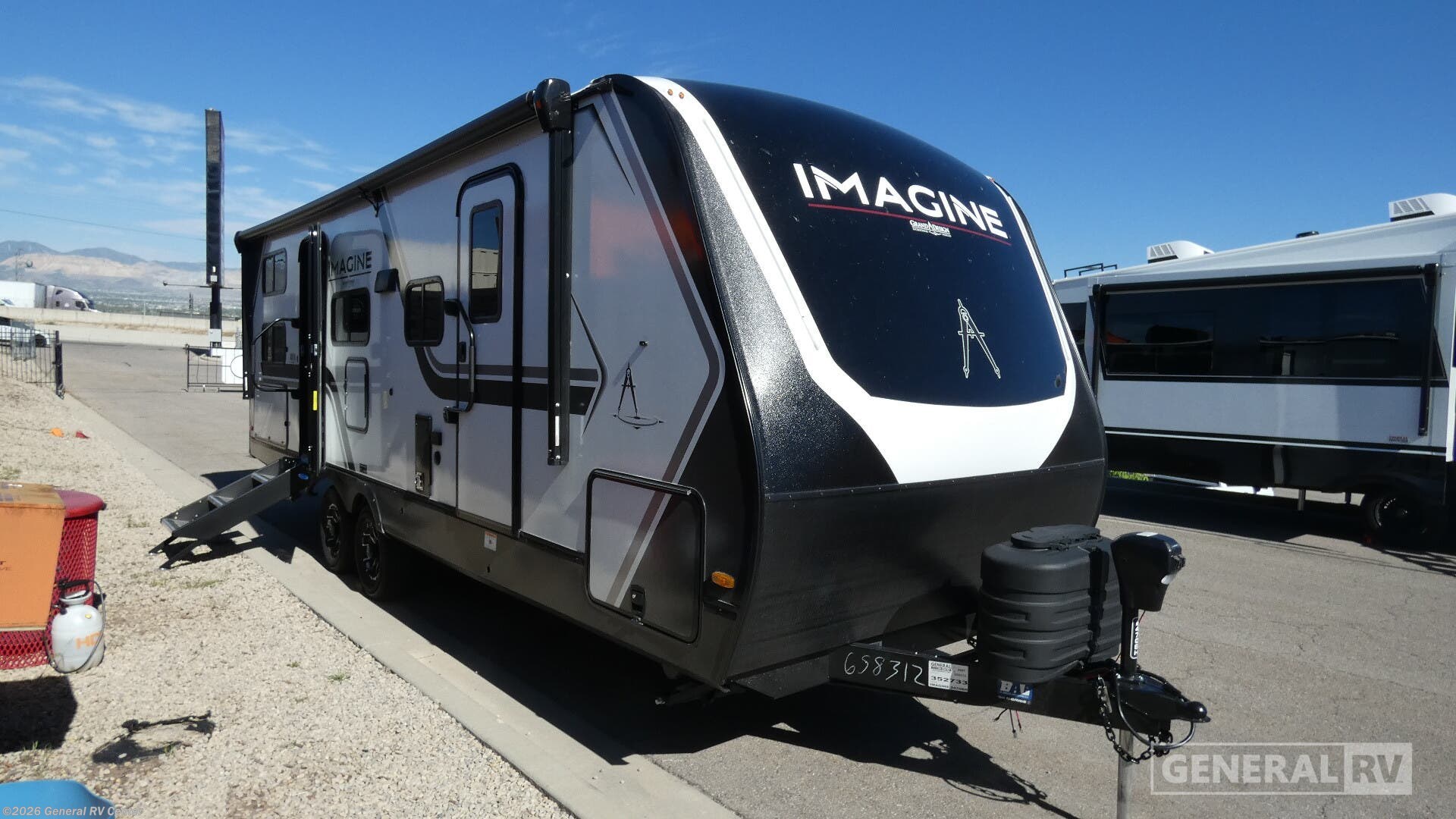 New 2027 Grand Design Imagine 2470BH available in Draper, Utah