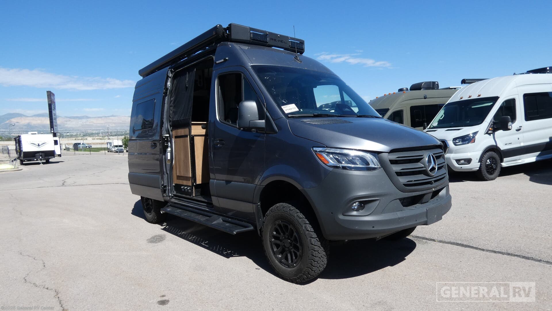 New 2027 Winnebago Revel 44E available in Draper, Utah