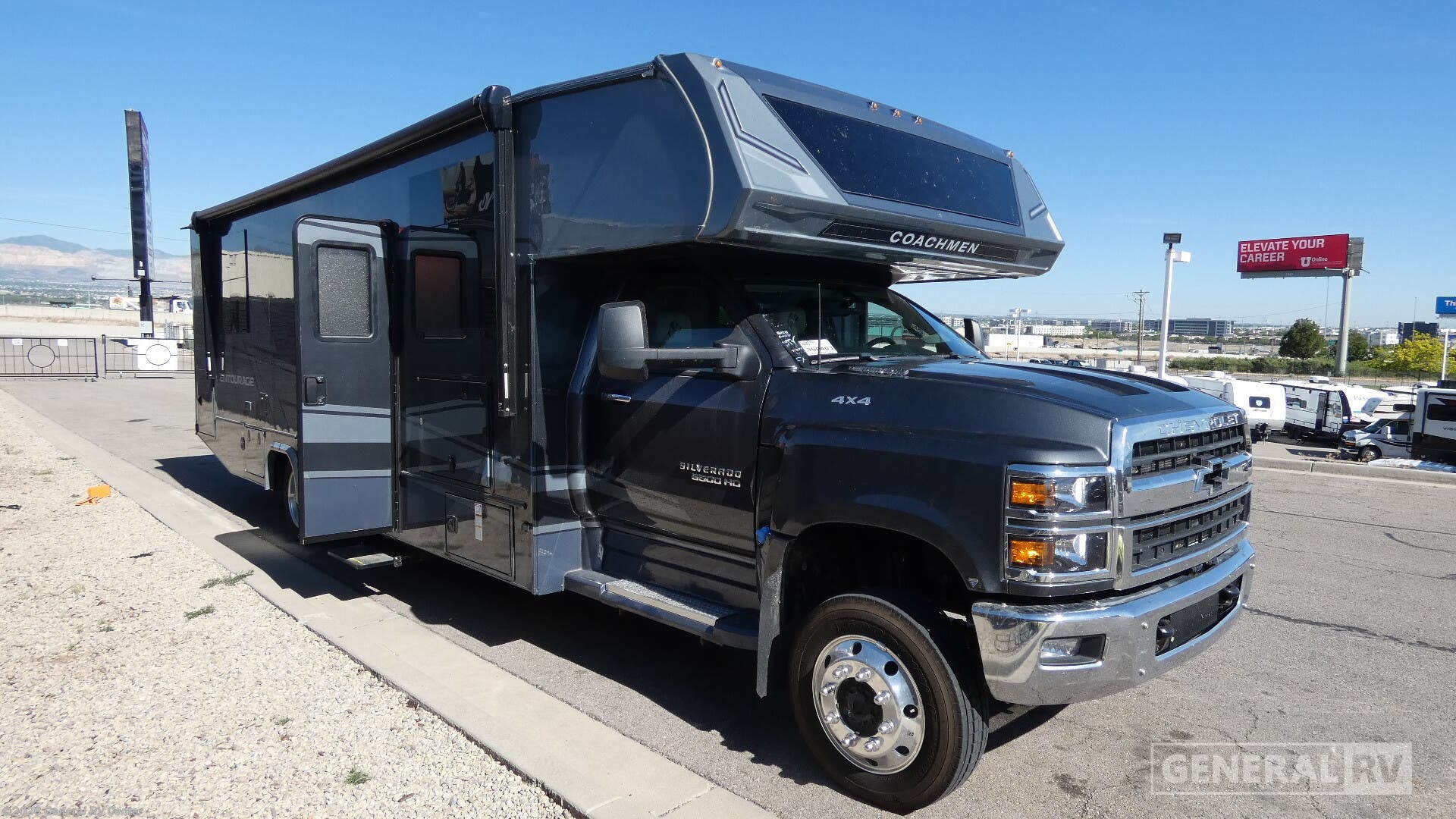 New 2026 Coachmen Entourage 320LV available in Draper, Utah