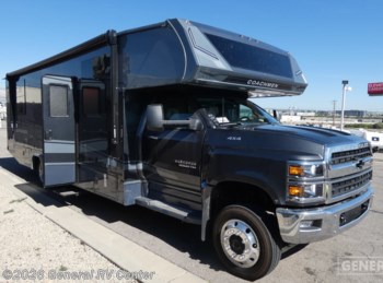 New 2026 Coachmen Entourage 320LV available in Draper, Utah