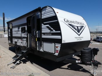 New 2026 Grand Design Transcend Xplor 23BHX available in Draper, Utah