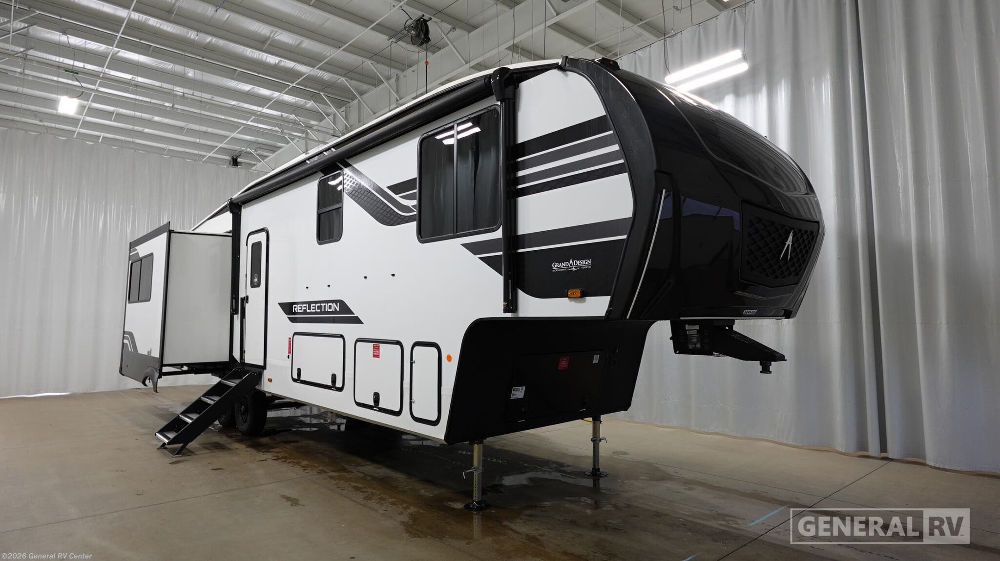 New 2026 Grand Design Reflection 324MBS available in Draper, Utah