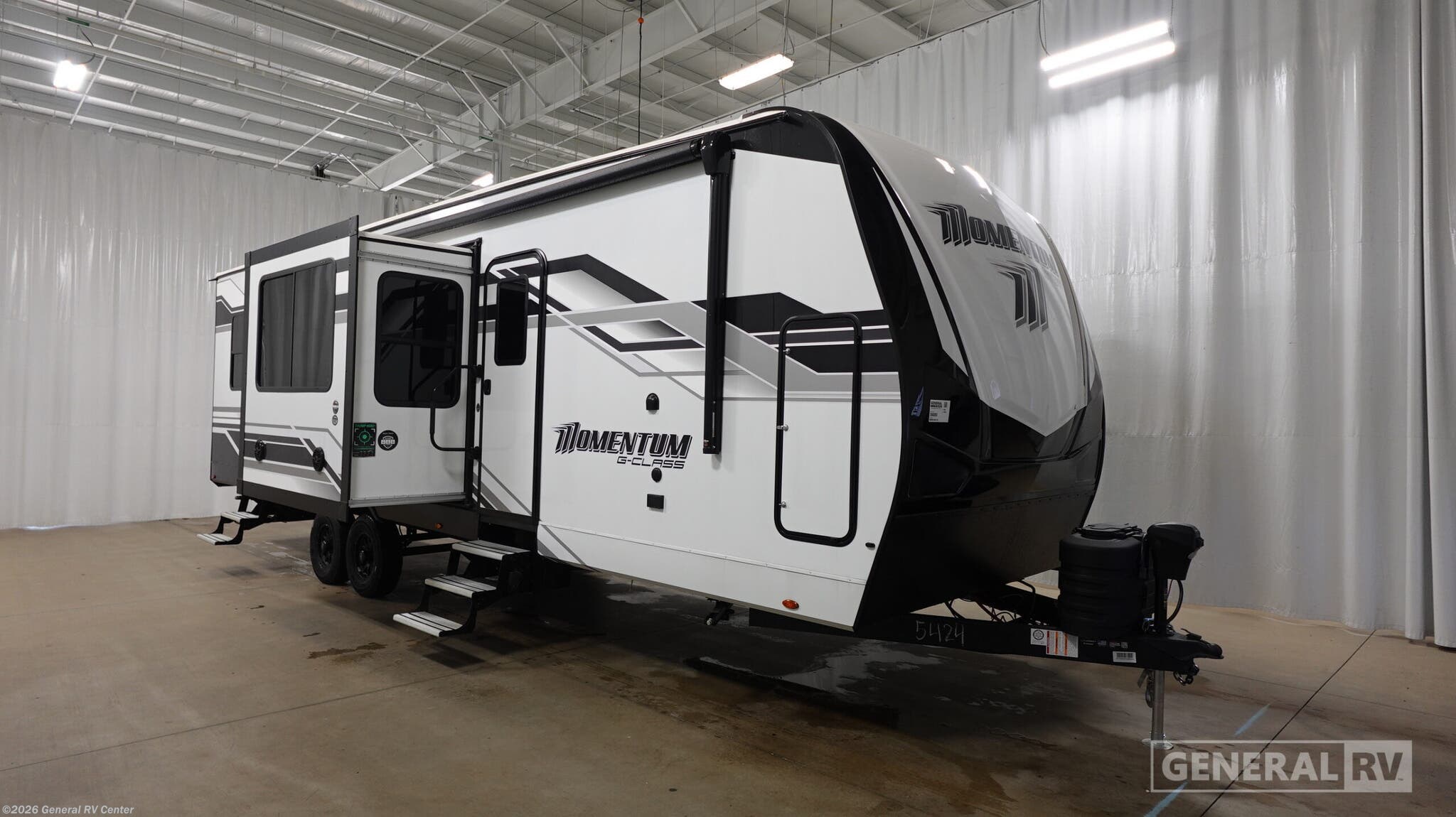 New 2026 Grand Design Momentum G-Class 31G available in Draper, Utah
