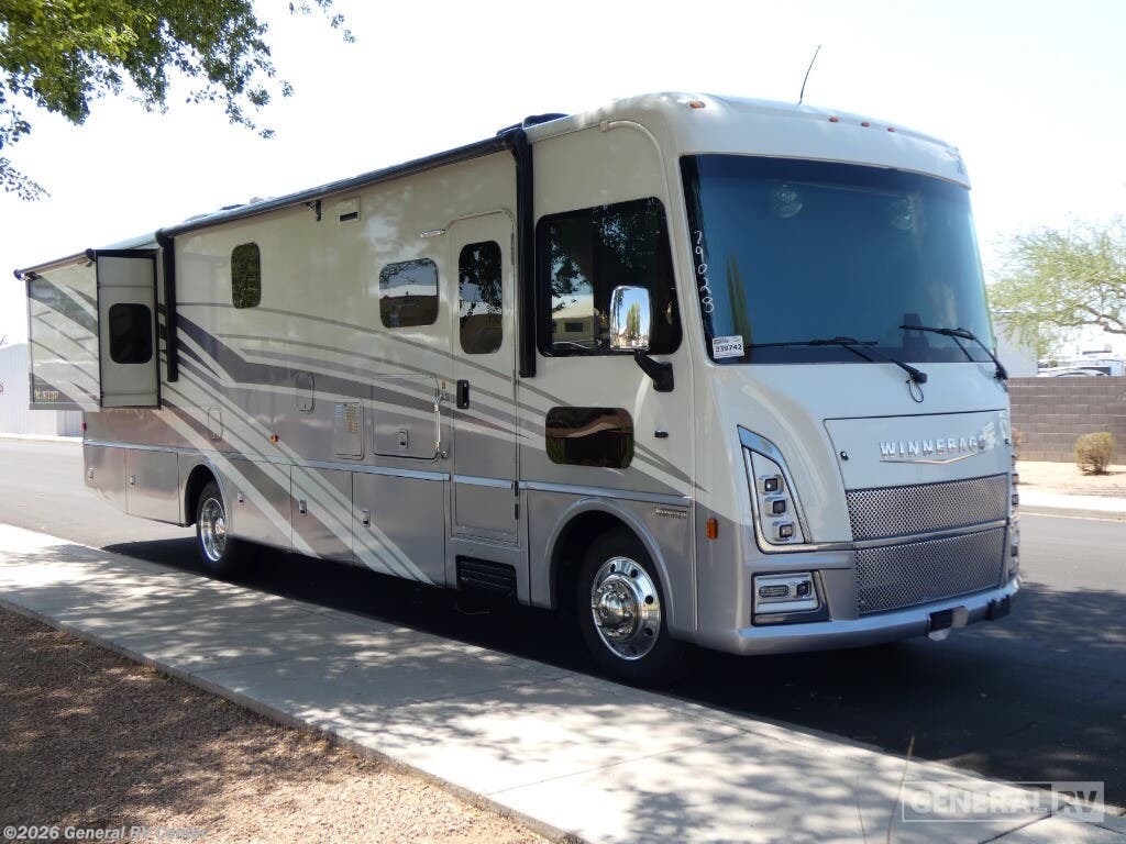 New 2025 Winnebago Adventurer 34W available in Draper, Utah