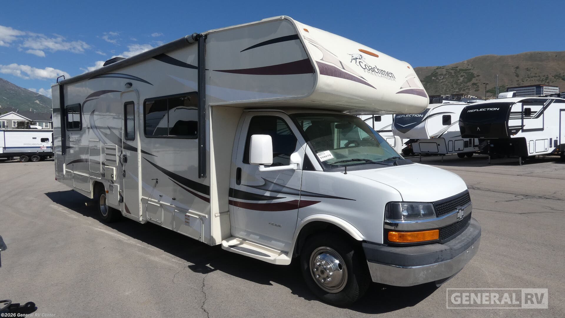 Used 2016 Coachmen Freelander 29KS Chevy available in Draper, Utah