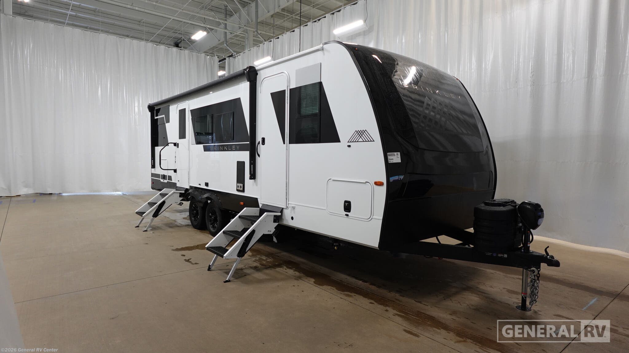 New 2026 Brinkley RV Model Ix 24X available in Draper, Utah