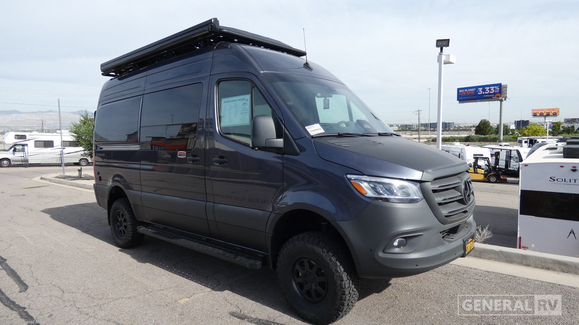 New 2026 Storyteller Overland Dark MODE MODE  OG available in Draper, Utah