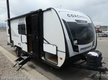 New 2026 Coachmen Apex Nano 208BHS available in Draper, Utah