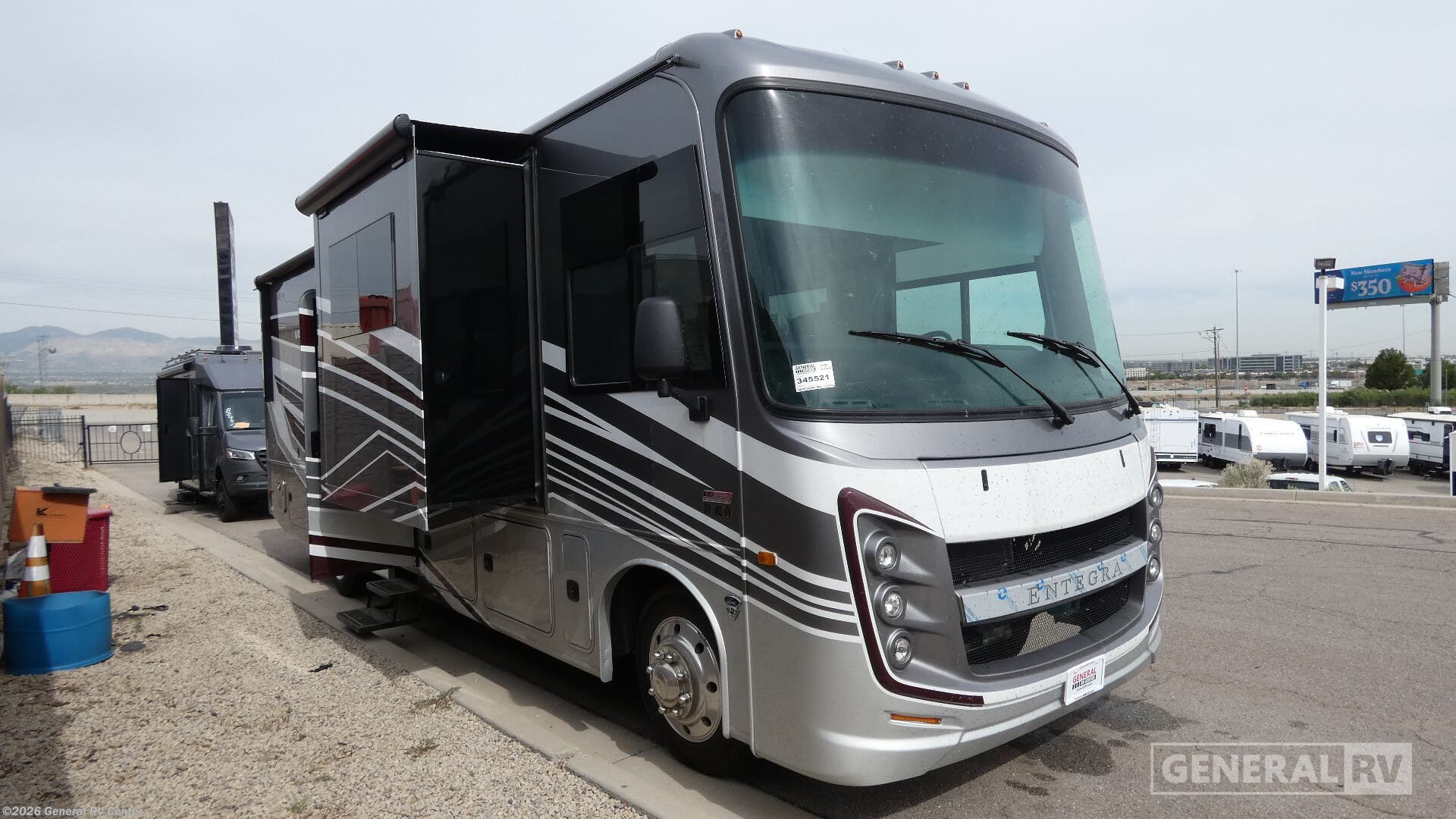 New 2026 Entegra Coach Vision XL 31UL available in Draper, Utah