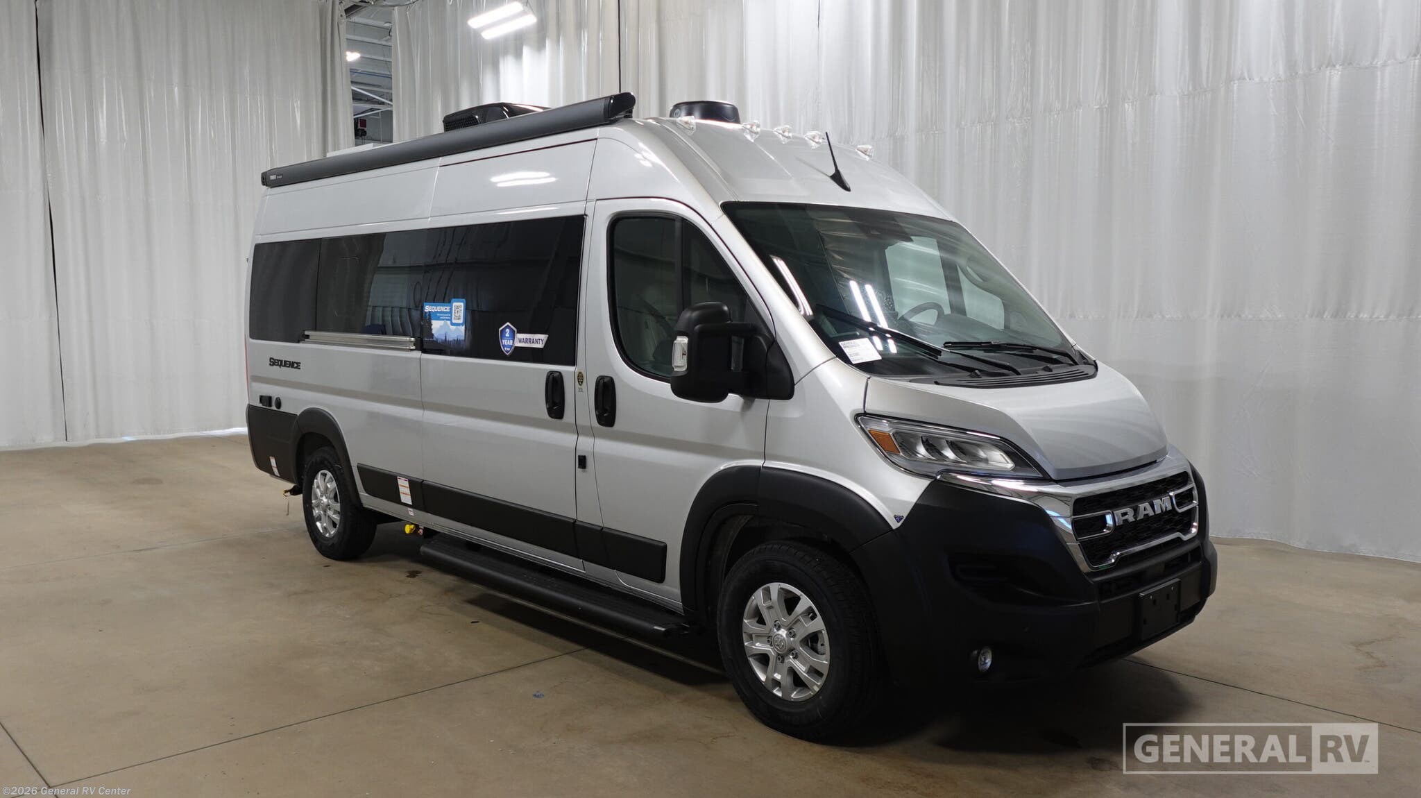 New 2027 Thor Motor Coach Sequence 20L available in Draper, Utah