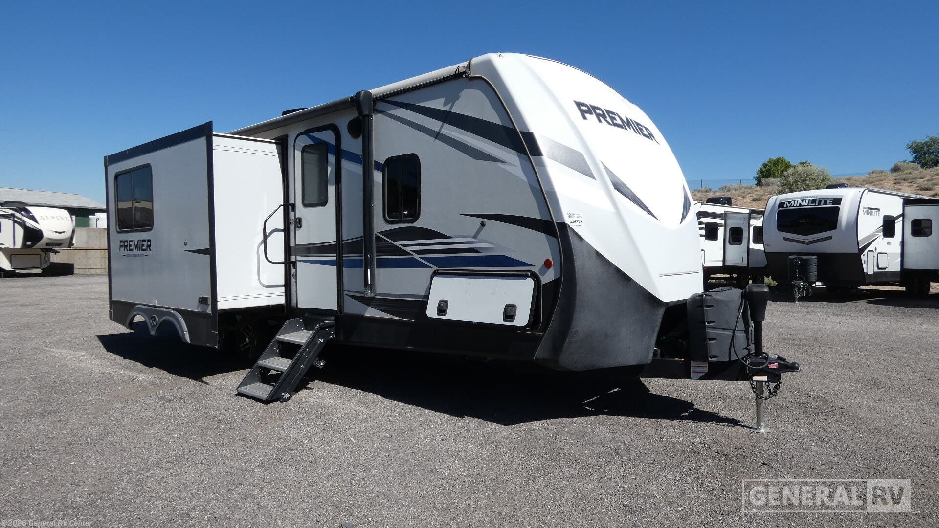 Used 2021 Keystone Bullet Ultra Lite 24RK available in Draper, Utah