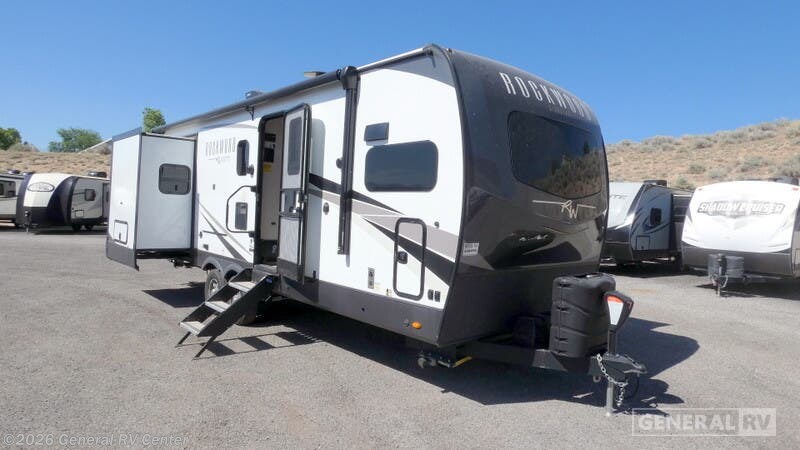 Used 2023 Forest River Rockwood Signature 8264BHS available in Draper, Utah