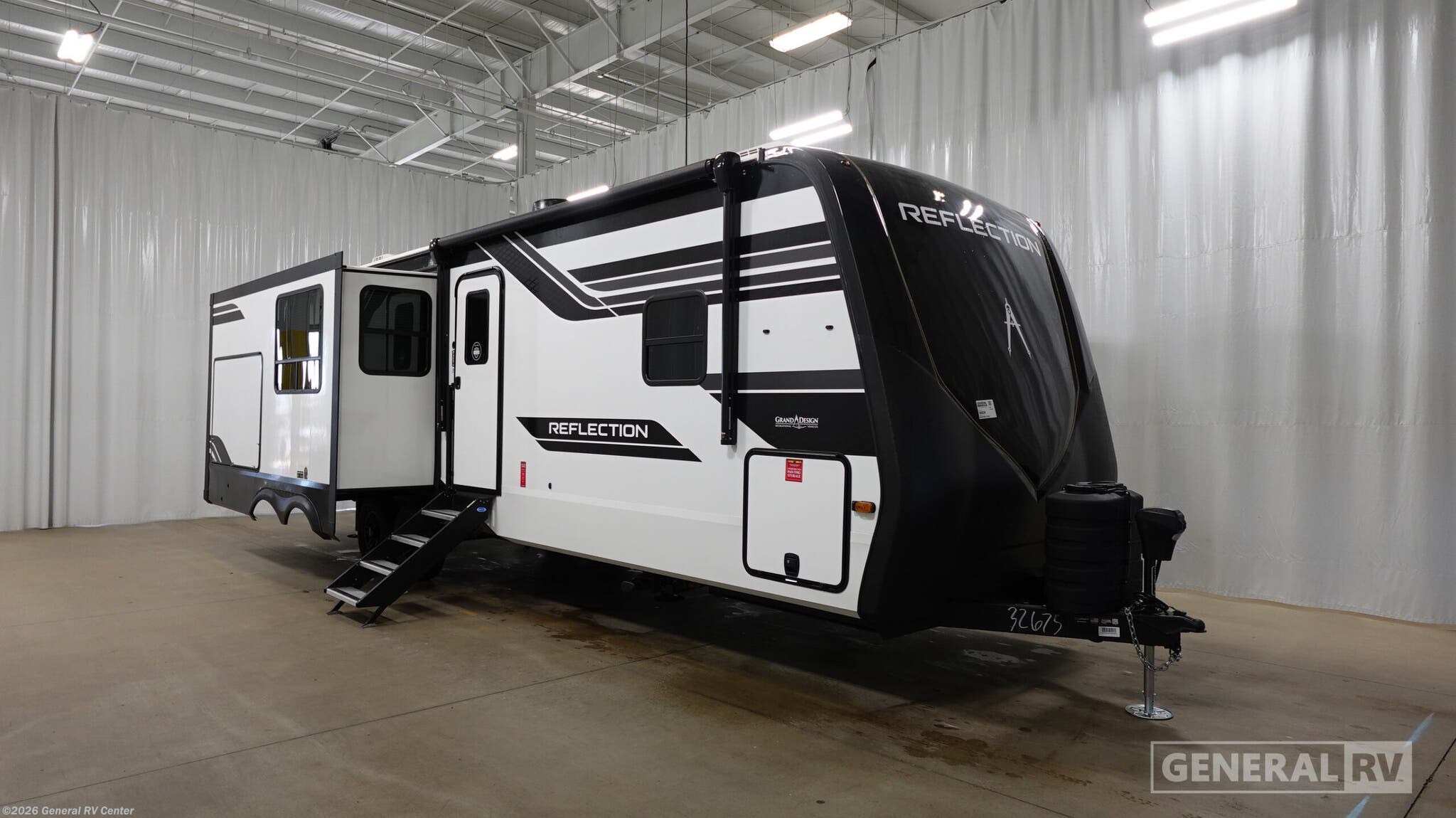 New 2026 Grand Design Reflection 317RSTS available in Draper, Utah