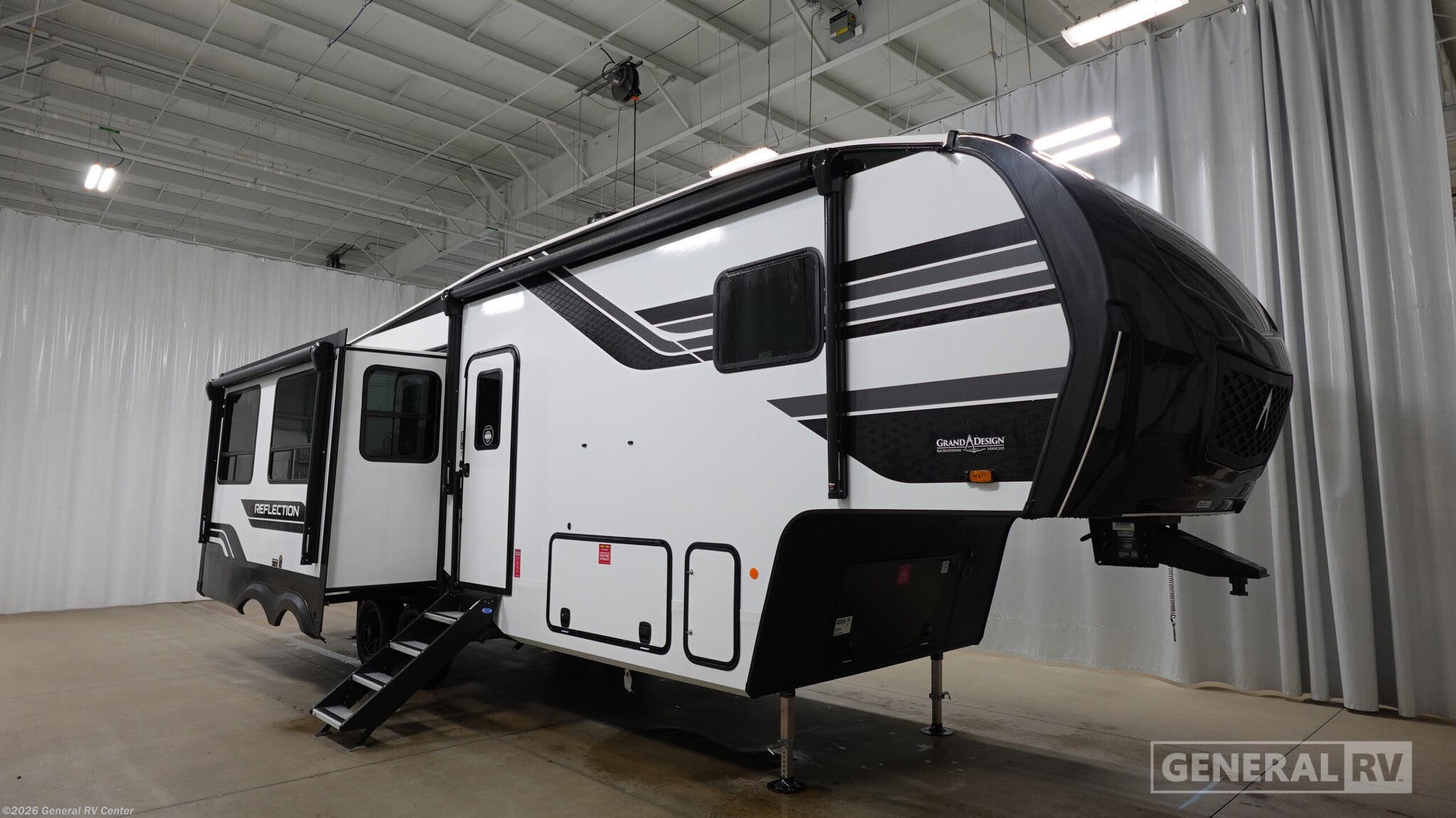 New 2026 Grand Design Reflection 303RLS available in Draper, Utah