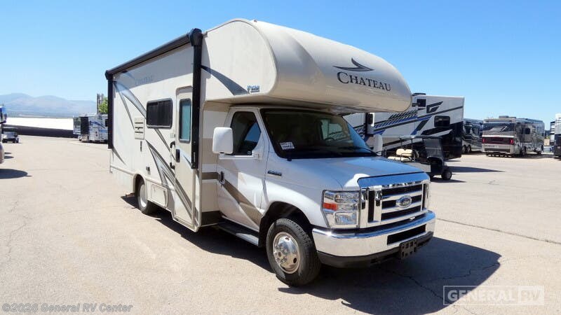 Used 2020 Thor Motor Coach Chateau 22B available in Draper, Utah