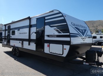 New 2027 Grand Design Transcend 265BHT available in Draper, Utah