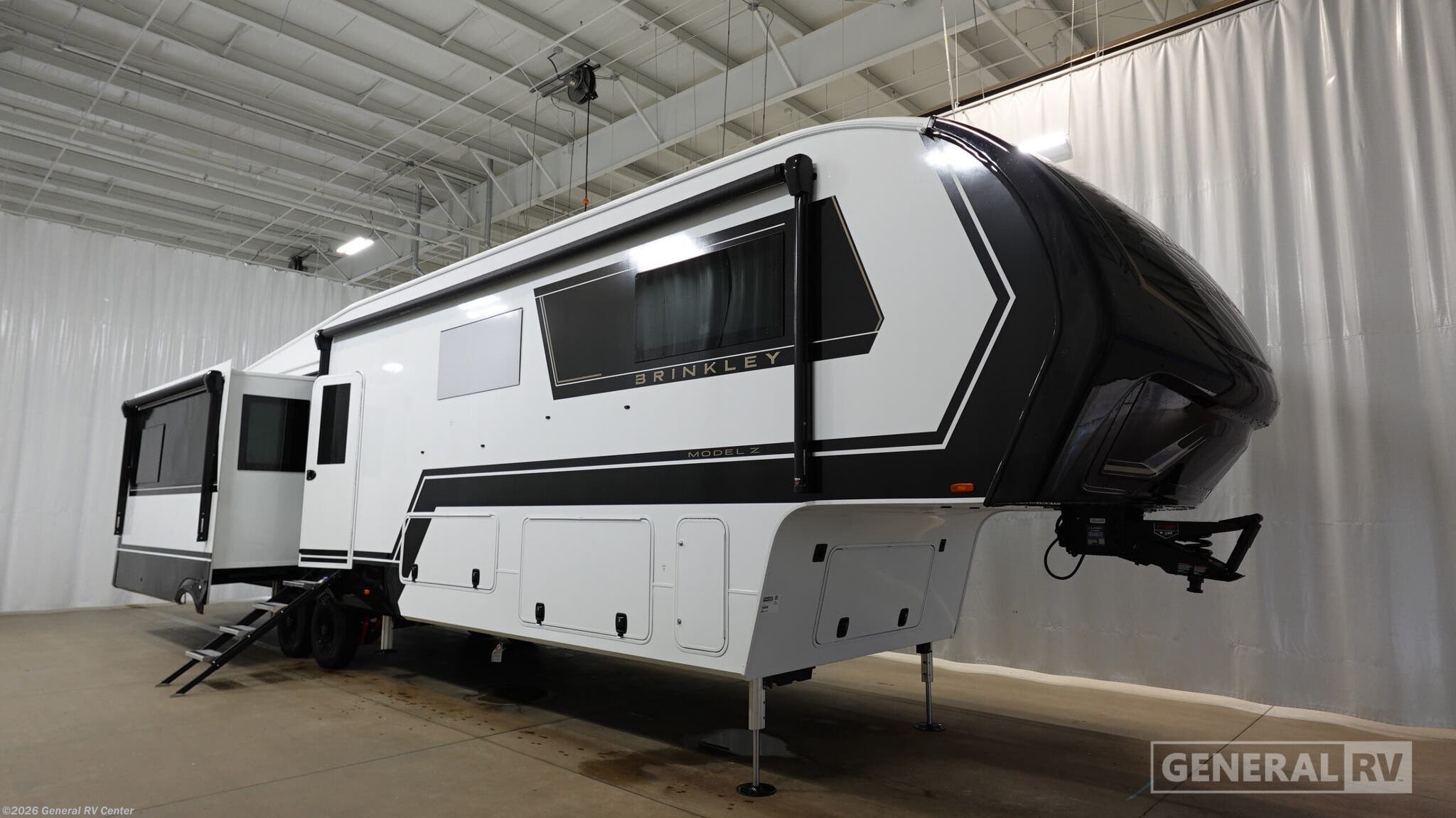 New 2026 Brinkley RV Model Z 3610 available in Draper, Utah