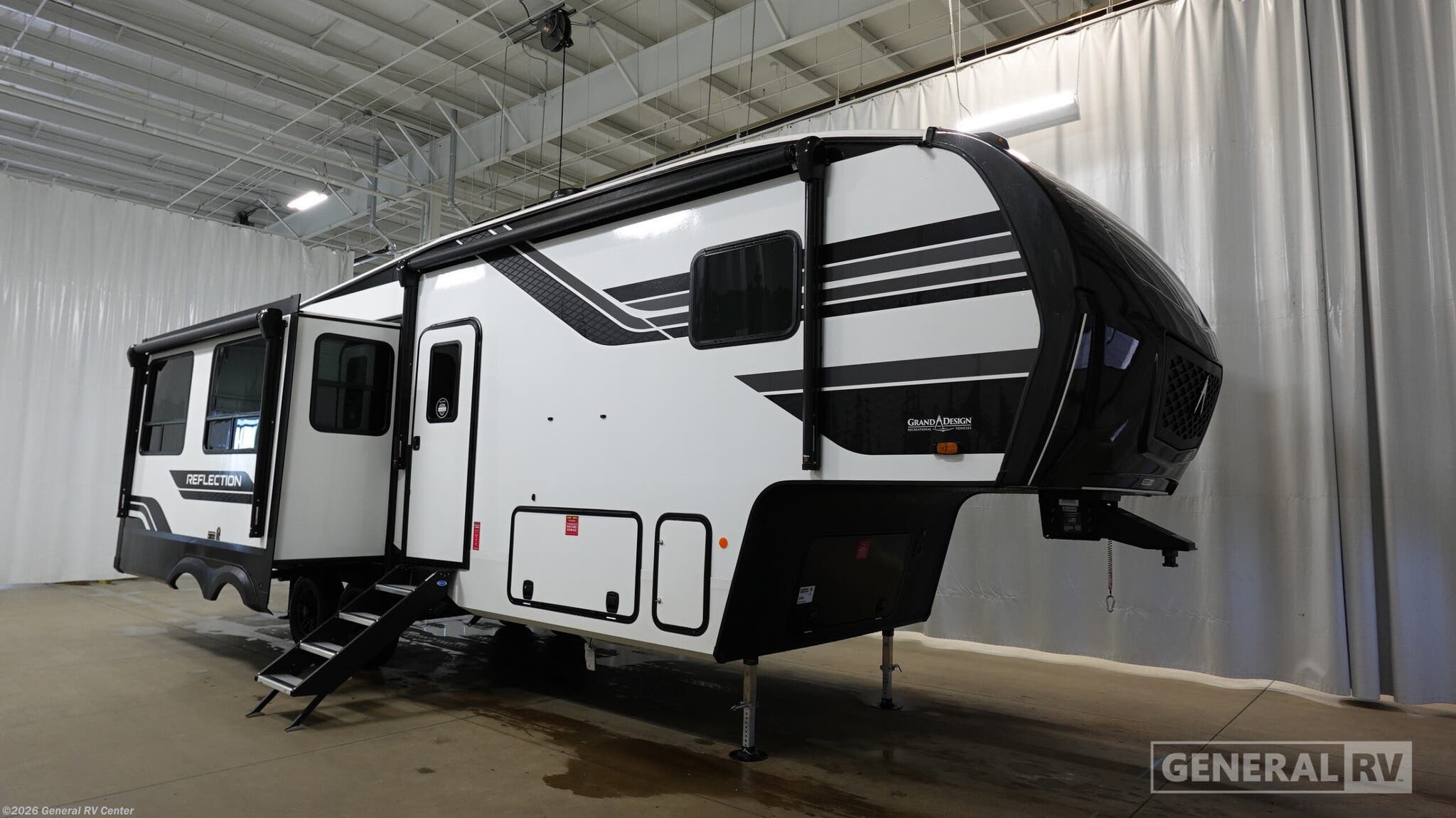 New 2026 Grand Design Reflection 303RLS available in Draper, Utah