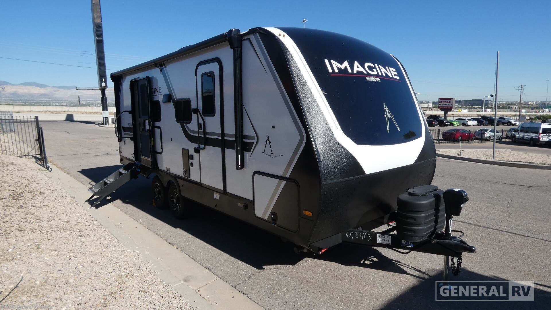 New 2027 Grand Design Imagine 2300MK available in Draper, Utah